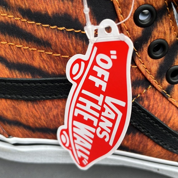 Vans off the wall high tops new tags - Picture 3 of 8
